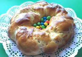 Easter Bread Osterzopf Hefezopf My German Recipes Recipe Easter Bread Recipes German Bakery