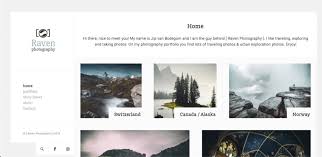 These photography portfolio examples for university provide the inspiration you need to create a unique and memorable photography portfolio for college applications.s. 40 Photography Portfolio Websites For Inspiration The Photo Argus