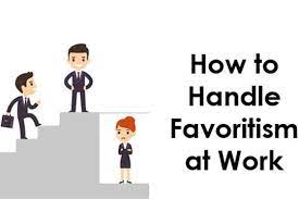 How To Handle Favoritism At Work - Womenworking