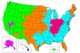 fedex shipping times map map 2018