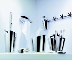 However, unlike other materials, stainless steel needs special care and treatments. Stainless Steel Bathroom Accessories International Design Awards