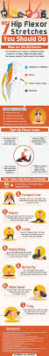 The 7 Hip Flexors Stretches You Need For Injury Free Training Hip Flexor Stretch Hip Flexor Tight Hip Flexors