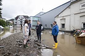 To adequately address this crisis we must urgently reduce carbon pollution and. Deadly Floods Sharpen Focus On Climate Change In German Election Campaign Clean Energy Wire