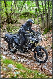 Yamaha Tenere 700 Motorradreise Motorrad Reisen