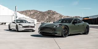 Image result for Moreno 2021 Fisker