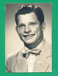 James Paul Behnke (1937-1960)