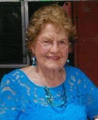 Catherine Holden Obituary