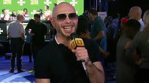 On the floor is a song recorded by american recording artist and actress jennifer lopez featuring american rapper pitbull. Pitbull Teases Appearance In Jennifer Lopez And Shakira S Super Bowl Halftime Show Exclusive Entertainment Tonight