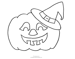 Jack O Lantern Coloring Page Halloween Coloring Pages Halloween Coloring Coloring Pages