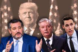 The other big party (who is rivals with) is the democratic party. Republican Party Is Now A Terrorist Organization And None Of This Is A Surprise Salon Com