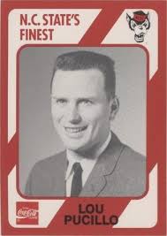 1961 Nucard Football Card #166 Roman Gabriel-North Carolina State Near Mint  Card