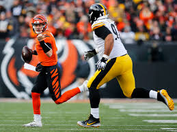 Bengals vs. Steelers: Joe Burrow, Joe Mixon lead way in Cincinnati win