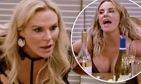 Real Housewives Of Salt Lake City: Heather Gay flips out