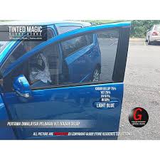 Maybe you would like to learn more about one of these? Tinted Magic Roll 50x300cm Perodua Alza Shopee Malaysia