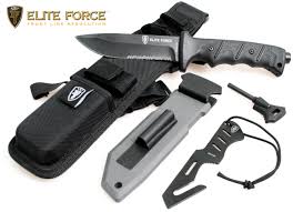 Buck überlebensmesser tops csar, 154cm stahl, g10, 214,50 €. Elite Force Kit Ef 703 Survival Messer Messer Equipment Security Discount Germany