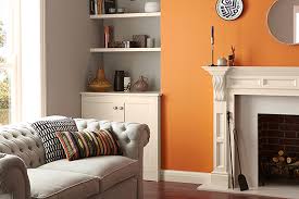 There are 428572 orange wall art for sale on etsy, and they cost $13.91 on average. Living Room Paint Colors The 14 Best Paint Trends To Try Decor Aid