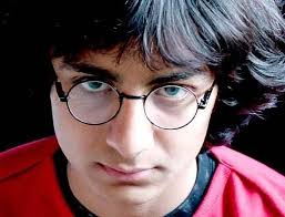 Famous Harry Potter lookalike arrives