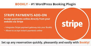 Bookly Stripe Add On Plugins Wordpress Ads