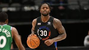 Julius randle shows growth in loss. Julius Randle Pours In 44 Points As New York Knicks Beat Dallas Mavericks Nba News Sportsdol