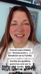 Oración para Unidad, Restauración y Bendición de tu Familia