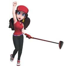 Any mario luigi wario waluigi peach daisy yoshi bowser bowser jr. Mario Golf Super Rush Full Character Roster And Special Shot List Nintendo Life