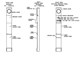 We did not find results for: 50 30 20 Amp Direct Burial Rv Pedestal With Ringless Meter Socket For Rv Parks Electrical Plugs Outlets Covers Electrical Outlets