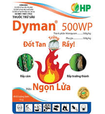 Dyman 500WP