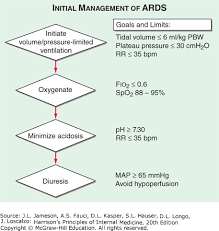 Acute Respiratory Distress Syndrome Harrisons Principles