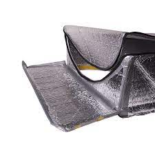 30 X 60 X 13 Smartattic Attic Stairway Tent Door Attic Pull Down Stairs Insulation Cover Seal Walmart Com Attic Doors Garage Door Insulation Attic