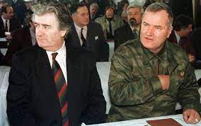 His mother, jovanka (née jakić; Ratko Mladic Gave Up Ally Radovan Karadzic To Save Himself