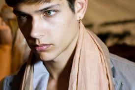 A reader informed us that ms. The Beautiful Boys Of Fashion Week Male Model Spotting Day One Racked