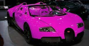 Justin Bugatti Pink Taeyeon