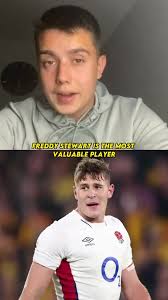 Freddie Steward Gf