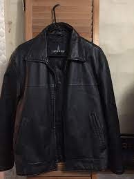 London Fog Mens Leather Jacket M Fashion Clothing Shoes Accessories Mensclothing Coatsjackets Ebay Link Jackets Coats Jackets Men S Leather Jacket