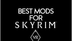 The skyrim script extender (skse) is a tool used by many skyrim mods that expands scripting capabilities and adds additional functionality to the game. How To Easily Install Skyrim Vr Mods Step By Step 2021