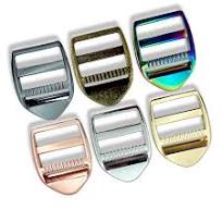 1.5" Ladder Lock Buckle | Single