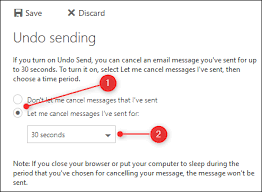 Double click on the email you want to recall. You Can Undo Send In Outlook Just Like Gmail