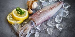 Ikan sejenis sefood ini dapat menyita banyak p[erhatian warganet setelah. Corona Ditemukan Pada Kemasan Cumi Impor Otoritas China Desak Konsumen Lakukan Tes Halaman All Kompas Com