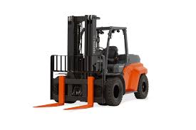 Toyota 5FD120 Forklift