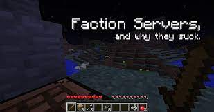 Come join the great factions of wolfheim! Factions Servers And Why They Are So Awful These Days