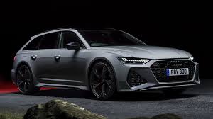 2020 Audi Rs6 Avant Hd Wallpaper Hintergrund 1920x1080
