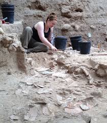 And fine wines, agricultural produce and other goods were exported from her unique sea port. Ashkelon 2015 A Midseason Night S Dream And Day S Work Biblical Archaeology Society