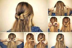 Retro Chignon Google Zoeken Coiffures Simples Coiffure Simple Et Rapide Coiffure Facile