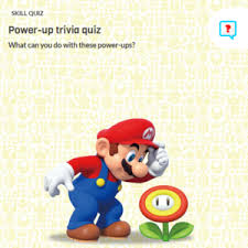 Read on for some hilarious trivia questions that will make your brain and your funny bone work overtime. New Super Mario Bros U Deluxe Power Ups Trivia Quiz Super Mario Wiki The Mario Encyclopedia