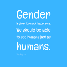 Gender Quote Gender Quotes Binary Quotes Be A Nice Human