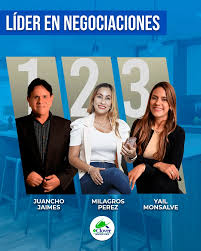 🎉✨ ¡Celebramos a nuestros Top Producers! ✨🎉 En Clover Inmobiliaria el  éxito se construye con talento, dedicación y pasión. Este mes destacamos a  nuestros líderes que nos inspiran cada día: • Líder