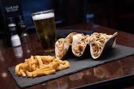 Maybe you would like to learn more about one of these? Fish Tacos Perfect Black Rock Bar Grill Kalamazoo Facebook