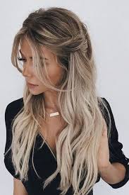 Www.pinterest.com shoulder length hair with bangs trendy thick hair. 50 Stunning Prom Hairstyles For A Fairy Tale Look Cheeky Locks