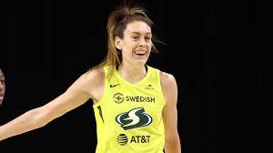 Her height is 1.93 m and weight is 77 kg. Wnba Breanna Stewart Leads Seattle Storm To Seventh Straight Win Nba News Sky Sports