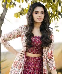 Tollywood celebrities attended the event and the entry of. Actress Krithi Shetty Beautiful Stills Linksind